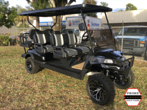 kodiak apex 6 passenger golf cart, defender 6 passenger golf cart
